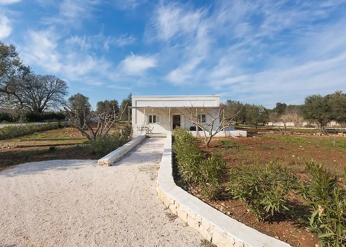 La Murreddina By Barbarhouse Ostuni